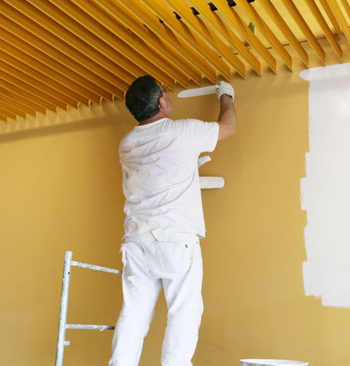 Glamourize Your Home with Professional Residential Painting